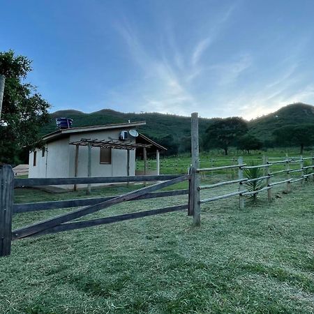 Chale Da Picareta Villa São Roque de Minas Kültér fotó
