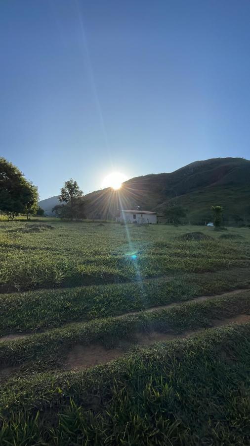 Chale Da Picareta Villa São Roque de Minas Kültér fotó