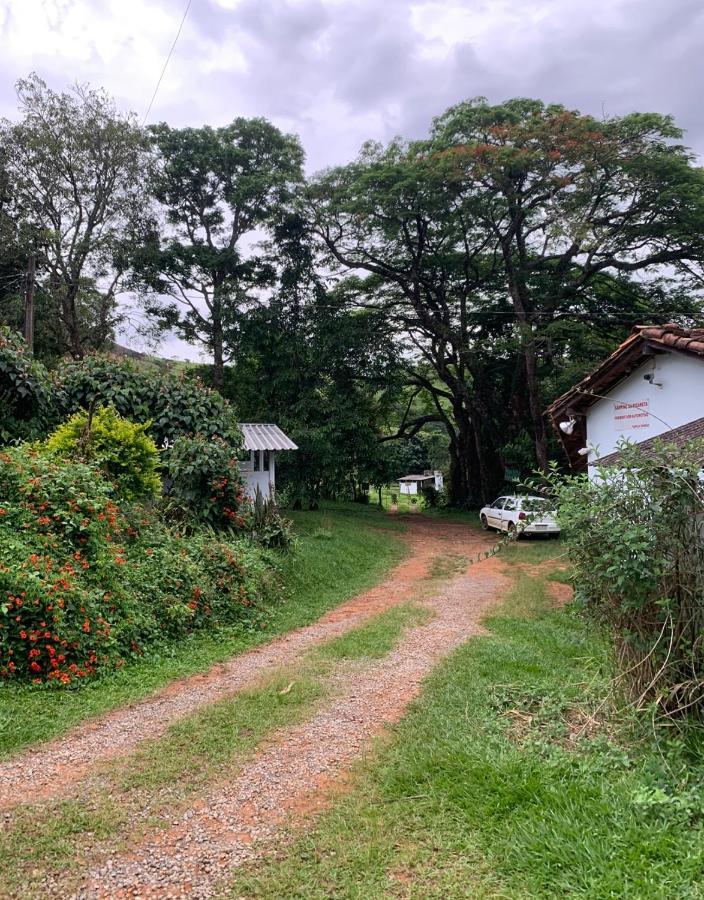 Chale Da Picareta Villa São Roque de Minas Kültér fotó