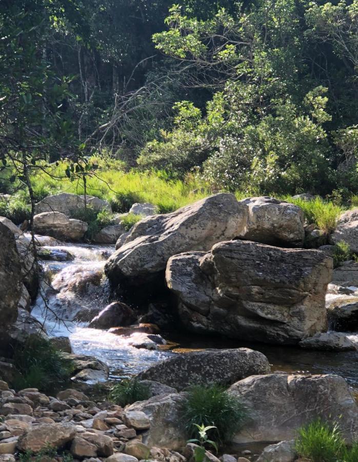 Chale Da Picareta Villa São Roque de Minas Kültér fotó