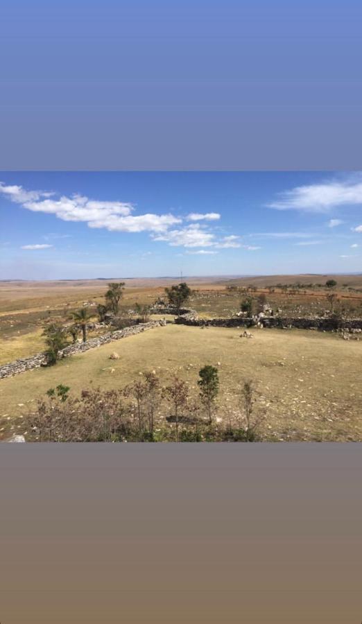 Chale Da Picareta Villa São Roque de Minas Kültér fotó